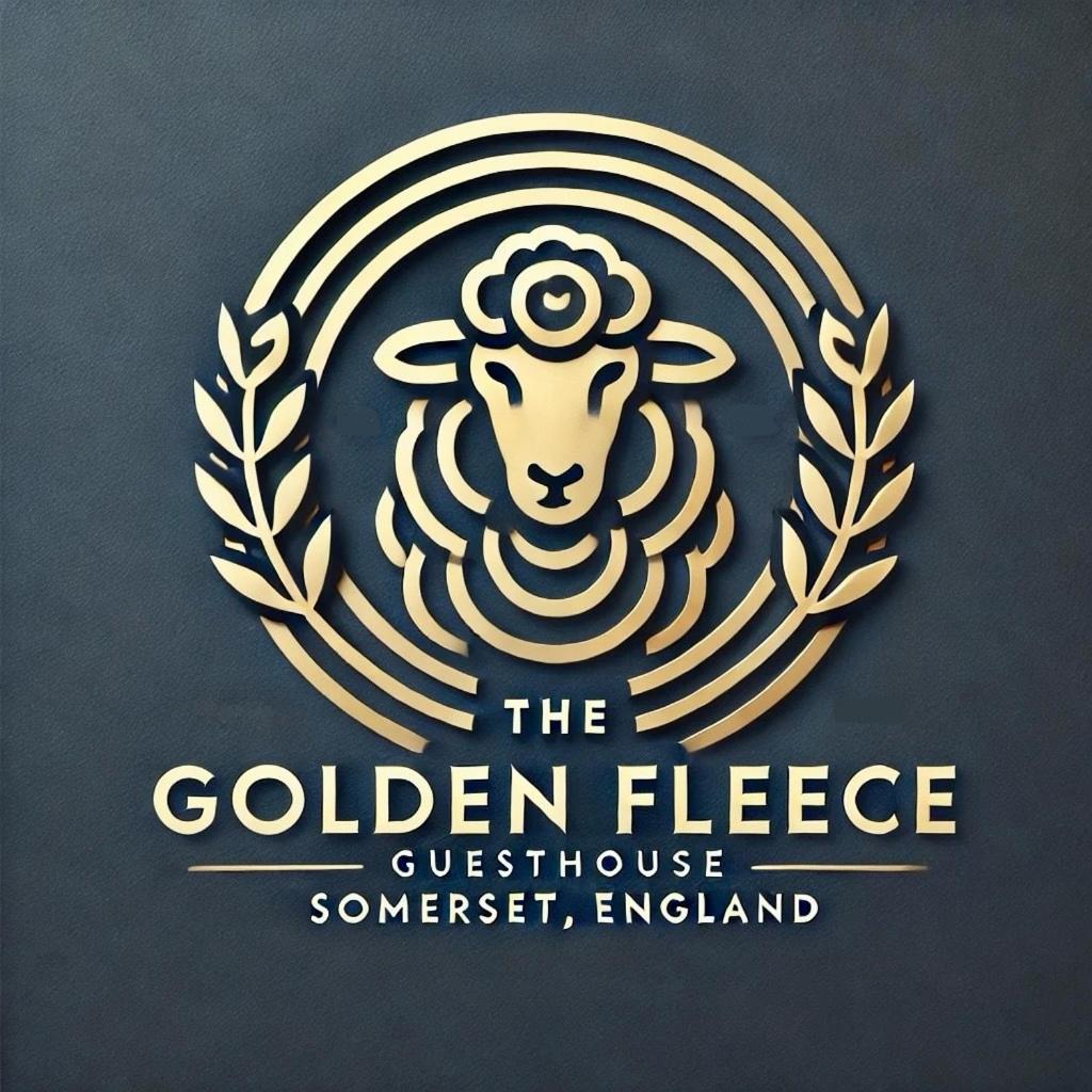 The Golden Fleece Hotel Chard Eksteriør billede